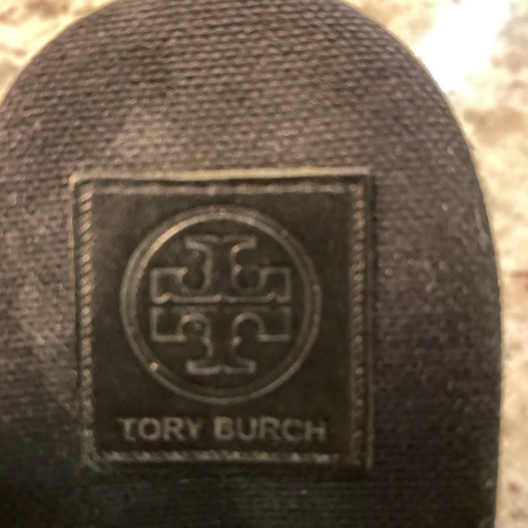 Size 10 Tory Burch Wedges - Picture 3 of 7
